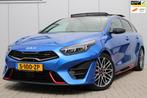 Kia PROCEED 1.6 T-GDi GT I VIRTUAL I PANO I ADAPTIVE I KEYLE, Auto's, Kia, Te koop, Geïmporteerd, Benzine, Gebruikt