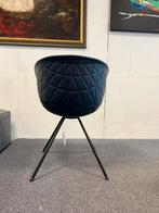 4 Nieuw Tonon Structure eetkamerstoel Blauw Design stoel, Huis en Inrichting, Stoelen, Nieuw, Ophalen of Verzenden, Vier, Tonon