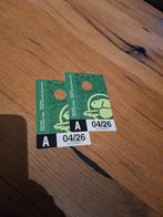 Discovery pass Canada, Tickets en Kaartjes, Twee personen