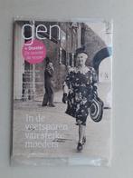 GENEALOGIE, tijdschrift familiegeschiedenis, kwartaaluitgave, Boeken, Ophalen of Verzenden, Nieuw