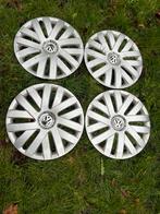 VW Wieldoppen Golf Caddy Touran Volkswagen 16 16” inch, Auto diversen, Wieldoppen, Ophalen of Verzenden, Gebruikt