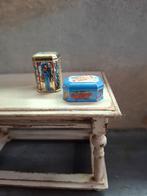 2 blikjes bodo hennig., Ophalen of Verzenden, Gebruikt, Poppenhuis