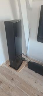 Revel F206, rotel , subwoofer B&W, high end kabels etc, Overige merken, Soundbar, 70 watt of meer, Ophalen of Verzenden