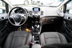 Ford Fiesta 1.6 TDCi Lease Titanium | Bluetooth | Keyless |, Auto's, Ford, Voorwielaandrijving, Euro 5, Stof, Gebruikt