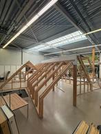 Prefab geraamte voor schuur overkapping etc., Tuin en Terras, Overkappingen, Ophalen, Nieuw