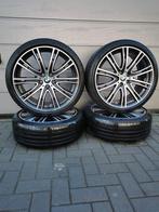 20 Inch Originele BMW 5 G30 G31 Styling 759i Individual, Ophalen, Gebruikt, 275 mm, Banden en Velgen