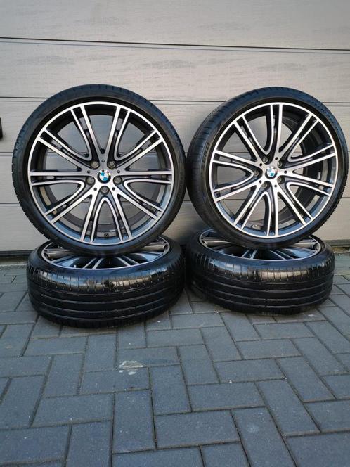 20 Inch Originele BMW 5 G30 G31 Styling 759i Individual, Auto-onderdelen, Banden en Velgen, Banden en Velgen, Zomerbanden, 20 inch