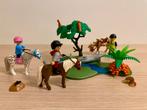 PLAYMOBIL Country Country Horseback Ponyrijles - 6947 paard, Kinderen en Baby's, Speelgoed | Playmobil, Ophalen of Verzenden, Zo goed als nieuw