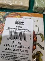 Servetten herfst drie pakken, Diversen, Ophalen of Verzenden, 'T Olde Gre-j, Info@toldegrej.nl, Endepoelstraat 20f Didam