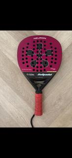 Bullpadel Neuron 2025 Padelracket, Ophalen of Verzenden, Gebruikt, Padelracket