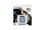 Kingston Canvas Go! Plus 64GB SDXC geheugenkaart, Sales@kingston.com, Kingston, SDXC, Kingston Technology