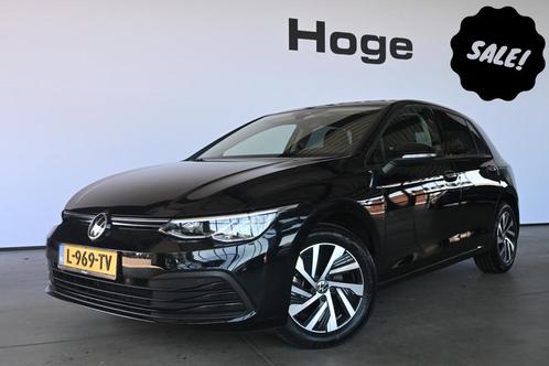 Volkswagen Golf 1.5 eTSI Style Automaat Clima Navigatie Stoe, Auto's, Volkswagen, Bedrijf, Te koop, Golf, ABS, Adaptive Cruise Control