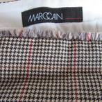Marccain wollen broek, mt.36/38 N2., Kleding | Dames, Overige kleuren, Ophalen of Verzenden, Zo goed als nieuw, Maat 36 (S)