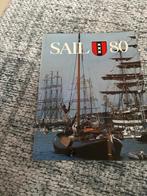 Sail Amsterdam 1980 Boek, Boeken, Ophalen of Verzenden, Gelezen, Boot