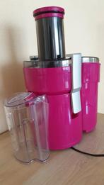 Sapcentrifuge/ juicer van silver crest., Witgoed en Apparatuur, Juicers, Ophalen of Verzenden, Zo goed als nieuw, Sapcentrifuge