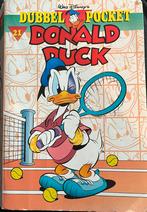 Donald duck dubbel pocket  21, Eén stripboek, Ophalen, Gelezen