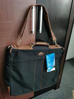 Nieuw Samsonite kledingtas kostuum reistas, Ophalen, 30 cm of meer, Zwart, Nieuw
