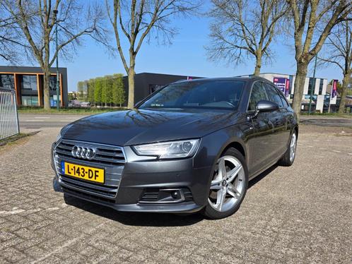 Audi A4, 2.0 TFSI Ultra MHEV, 3x S-Line ACC/VIRTUAL/CAM/TREK, Auto's, Audi, Particulier, A4, ABS, Achteruitrijcamera, Adaptieve lichten