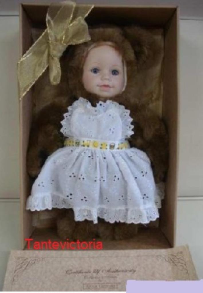 POP /BEER Anne Geddes pop baby beer gelimiteerde uitgave, Verzamelen, Poppen, Nieuw, Pop, Ophalen of Verzenden