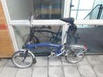 Brompton-vouwfiets., Fietsen en Brommers, Ophalen, Brompton, Heren, 16 tot 18 inch