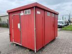 Toilet unit afm. 3x4 meter., Ophalen
