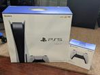 PlayStation 5 disc +controller (Nieuw), Spelcomputers en Games, Spelcomputers | Sony PlayStation 5, Ophalen of Verzenden, Zo goed als nieuw