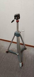 Verstelbaar en wendbaar statief, Audio, Tv en Foto, Fotografie | Statieven en Balhoofden, Gebruikt, Minder dan 150 cm, Met balhoofd