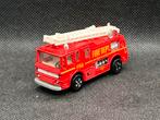 Playart Leyland Fire Tender Brandweer 3 inch, Ophalen of Verzenden, Zo goed als nieuw, Bus of Vrachtwagen