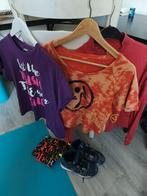 Zumba Kleding Pakket - Maat M/L, Schoenen 38, Kleding | Dames, Ophalen, Gedragen, Maat 38/40 (M)