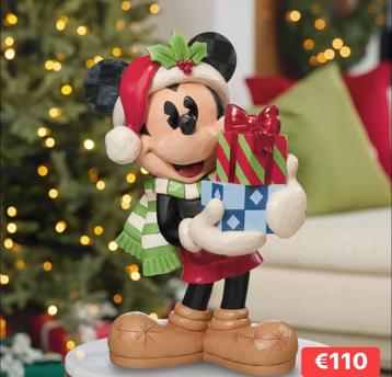 Christmas Mickey Traditions beschikbaar voor biedingen