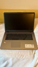 Asus laptop Vivobook 17, M705B, Asus, 8 GB, AMD, Ophalen of Verzenden