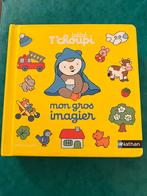 Mon gros Imagier T ‘ Choupi hardcover Franstalig Bebe, Boeken, Taal | Frans, Ophalen of Verzenden