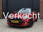 MINI Cabrio 1.5 Cooper Chili Business 1e Eigenaar Airco Cr-C, 136 pk, Gebruikt, Zwart, Cabriolet
