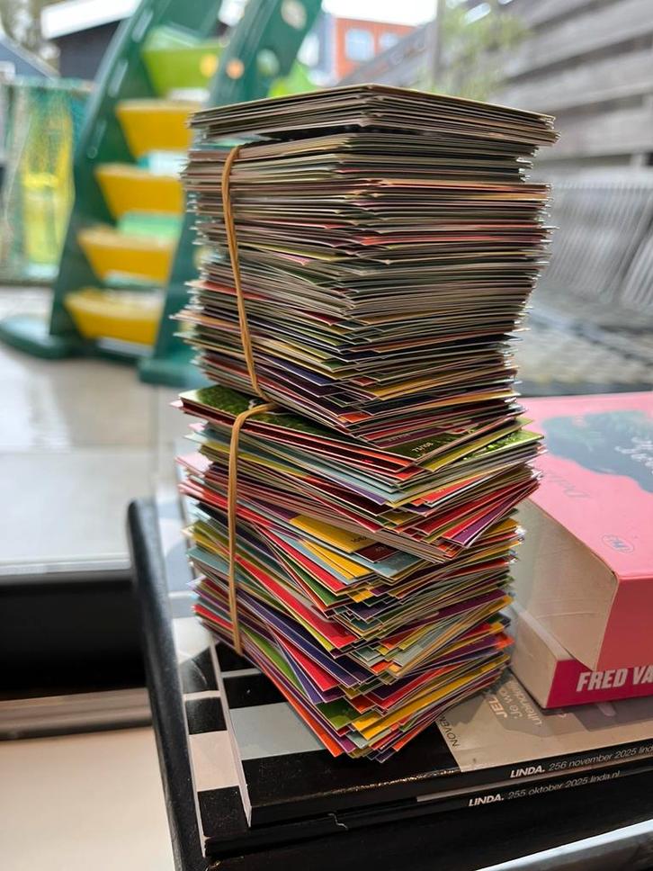 Dekamarkt Kaartjes Minions Compleet Sparen, Verzamelen, Supermarktacties, Dekamarkt, Ophalen of Verzenden