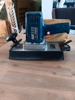 AEG VSS 260 Vlakschuurmachine - Gebruikt, Doe-het-zelf en Verbouw, Gereedschap | Schuurmachines, Ophalen of Verzenden, Gebruikt