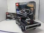 Lego 42111 Dom's Dodge Charger Fast & Furious, Ophalen of Verzenden, Zo goed als nieuw