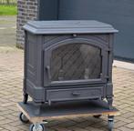 Houtkachel Efel Harmony 3, Huis en Inrichting, Kachels, Houtkachel, Ophalen of Verzenden, Zo goed als nieuw, Vrijstaand