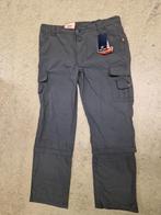 Nieuwe Grijze Lange Werkbroek Maat 58 Lifeline - Afritsbaar, Ophalen of Verzenden, Nieuw, Broek
