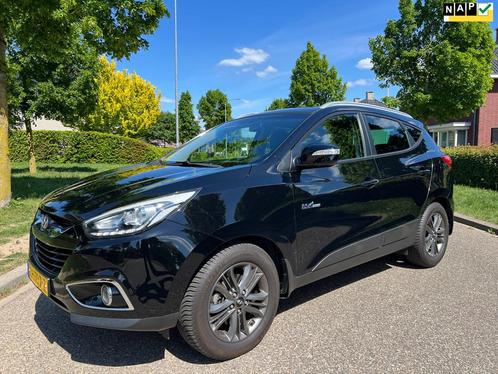 Hyundai ix35 1.6i GDI Go!, Auto's, Hyundai, Bedrijf, Te koop, iX35, ABS, Achteruitrijcamera, Airbags, Airconditioning, Alarm, Boordcomputer