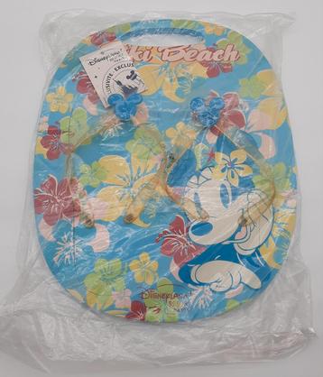 Disneyland Resort Paris Flip Flops / Slippers M/L Blauw beschikbaar voor biedingen