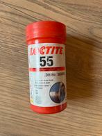 Henkel Loctite afdichtingskoord gas water cv schroefdraad, Ophalen, Overige materialen, 6 meter of meer, Overige typen