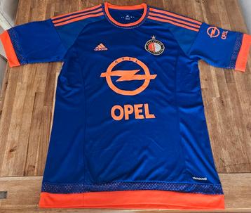 Feyenoord uitshirt  beschikbaar voor biedingen