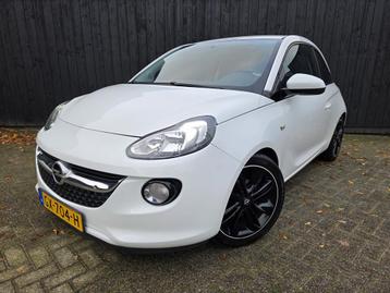 Opel ADAM 1.2 Jam Sterrenhemel (bj 2013) beschikbaar voor biedingen