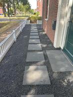 GRATIS GRIND, Tuin en Terras, Grind, Keien en Split, Ophalen, Gebruikt, Grijs, Grind