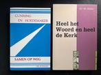 2 boekjes van Ds. W. Balke; o.a. Gunning en Hoedemaker, Ophalen of Verzenden, Zo goed als nieuw