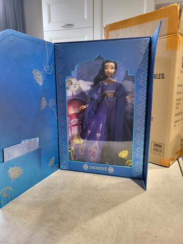 Jasmine limited edition doll 30th anniversary 17" beschikbaar voor biedingen