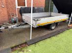 eduard plateau aanhanger, Auto diversen, Ophalen, Gebruikt