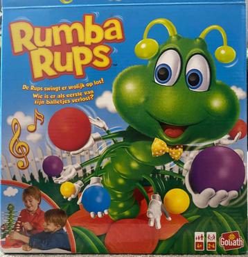  Te koop: Rumba Rops – Muzikale wiebelrups vol plezier!  beschikbaar voor biedingen