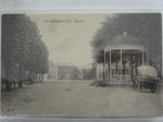 ZEVENBERGEN Markt Kiosk voerman met Paard en wagen, Verzenden, Voor 1920, Gelopen, Noord-Brabant