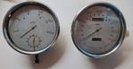 Jaeger Toerenteller & Kilometerteller set - Oldtimer, Ophalen of Verzenden, Gebruikt, Overige automerken